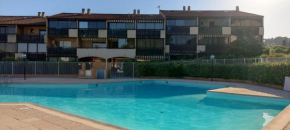 L'Alizarine, superbe appartement avec piscine